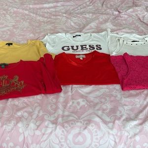 Women’s tee bundle